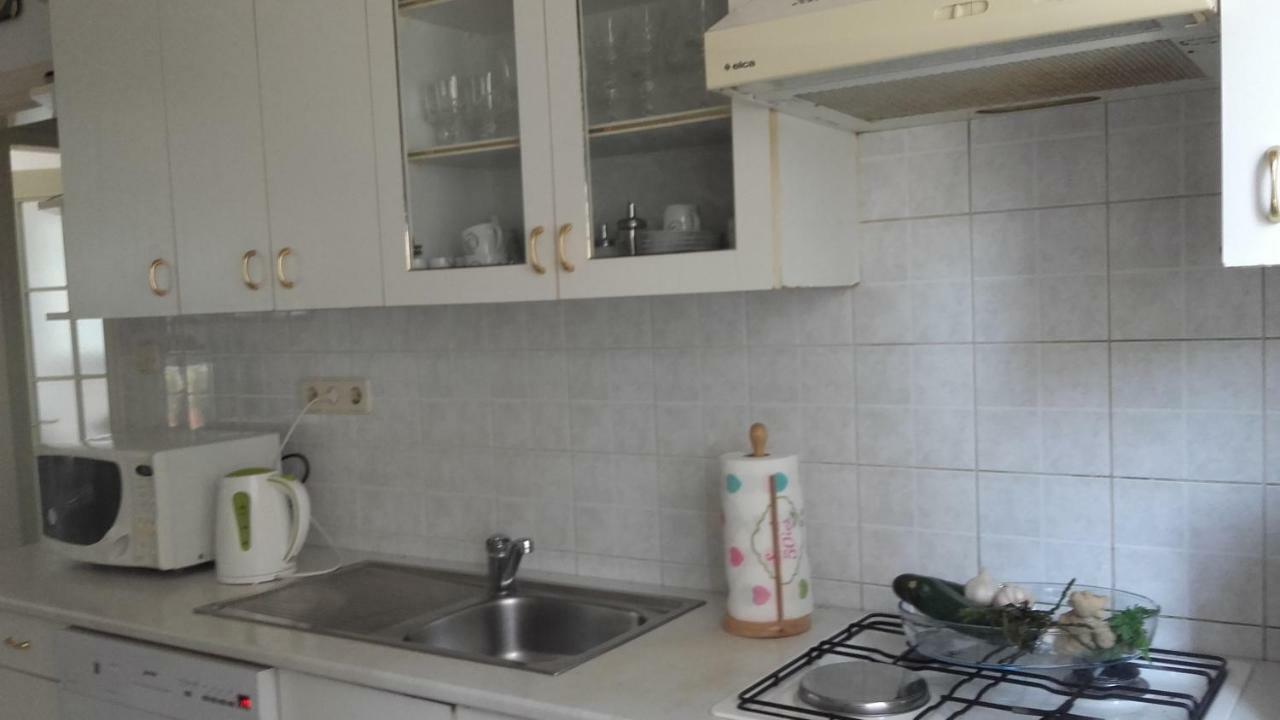 Apartment Bojana Novi Vinodolski Exterior foto