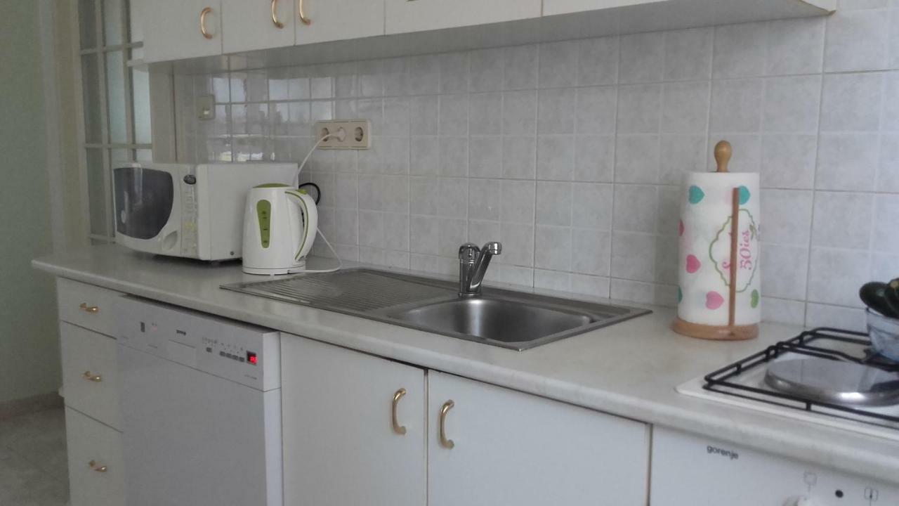 Apartment Bojana Novi Vinodolski Exterior foto
